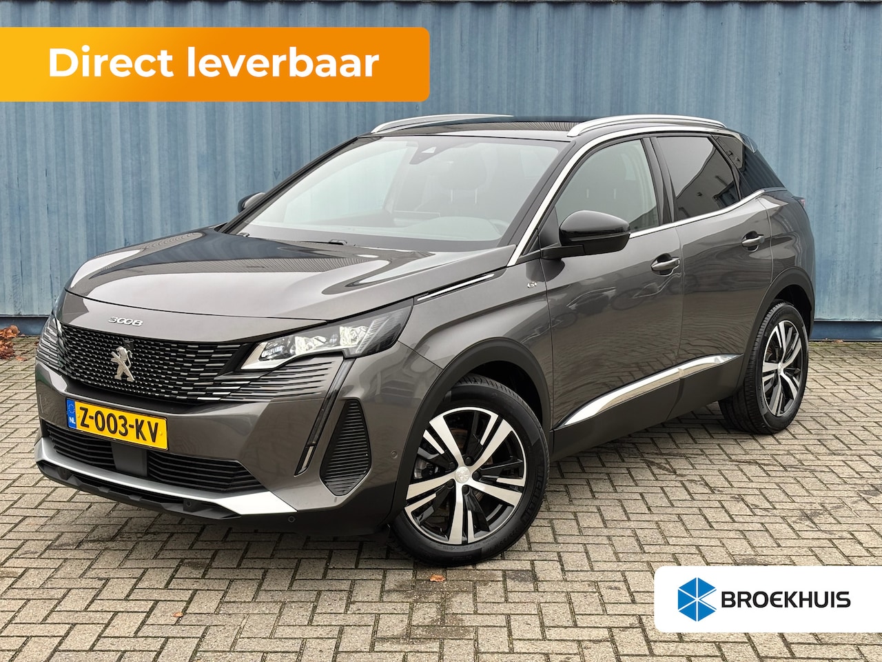 Peugeot 3008 - 1.2 Hybrid GT | Apple Carplay/Android Auto|telefoonintegratie premium | Bluetooth telefoon - AutoWereld.nl