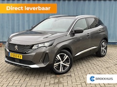 Peugeot 3008 - 1.2 Hybrid GT | Apple Carplay/Android Auto|telefoonintegratie premium | Bluetooth telefoon