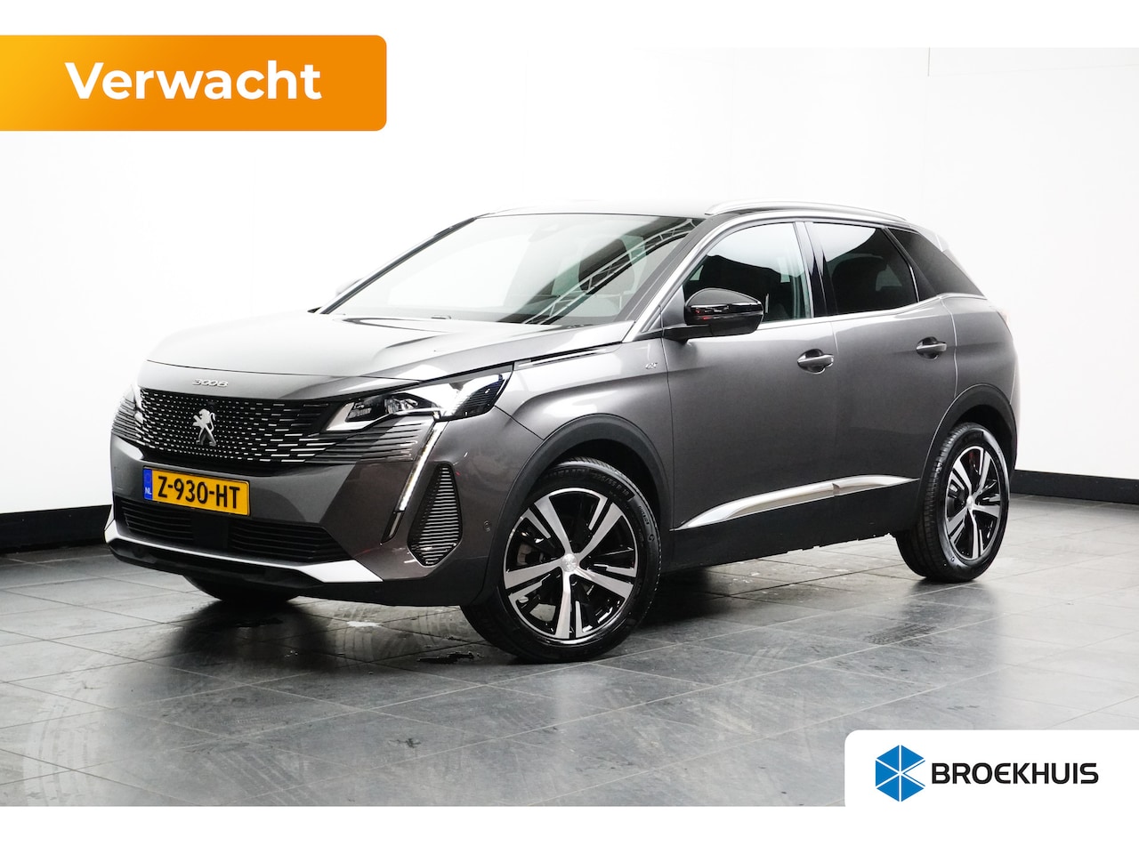 Peugeot 3008 - 1.2 Hybrid GT | Apple Carplay/Android Auto|telefoonintegratie premium | DAB ontvanger | ac - AutoWereld.nl