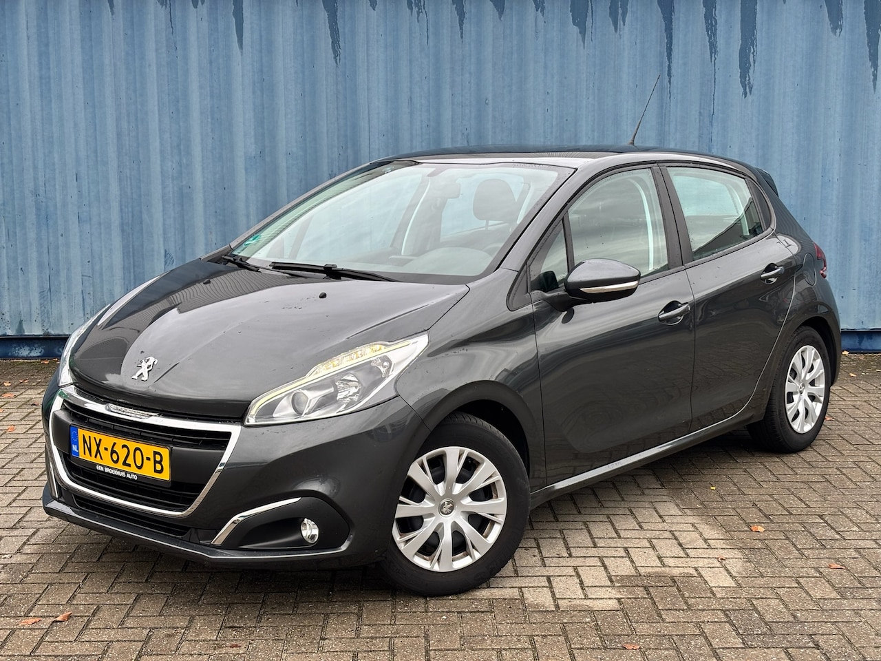 Peugeot 208 - 1.2 Active | Apple Carplay/Android Auto|telefoonintegratie premium | Cruise control | LED - AutoWereld.nl