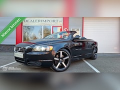 Volvo C70 Convertible - 2.4i Summum AUTOMAAT / zeer compleet / volledig gedocumenteerd