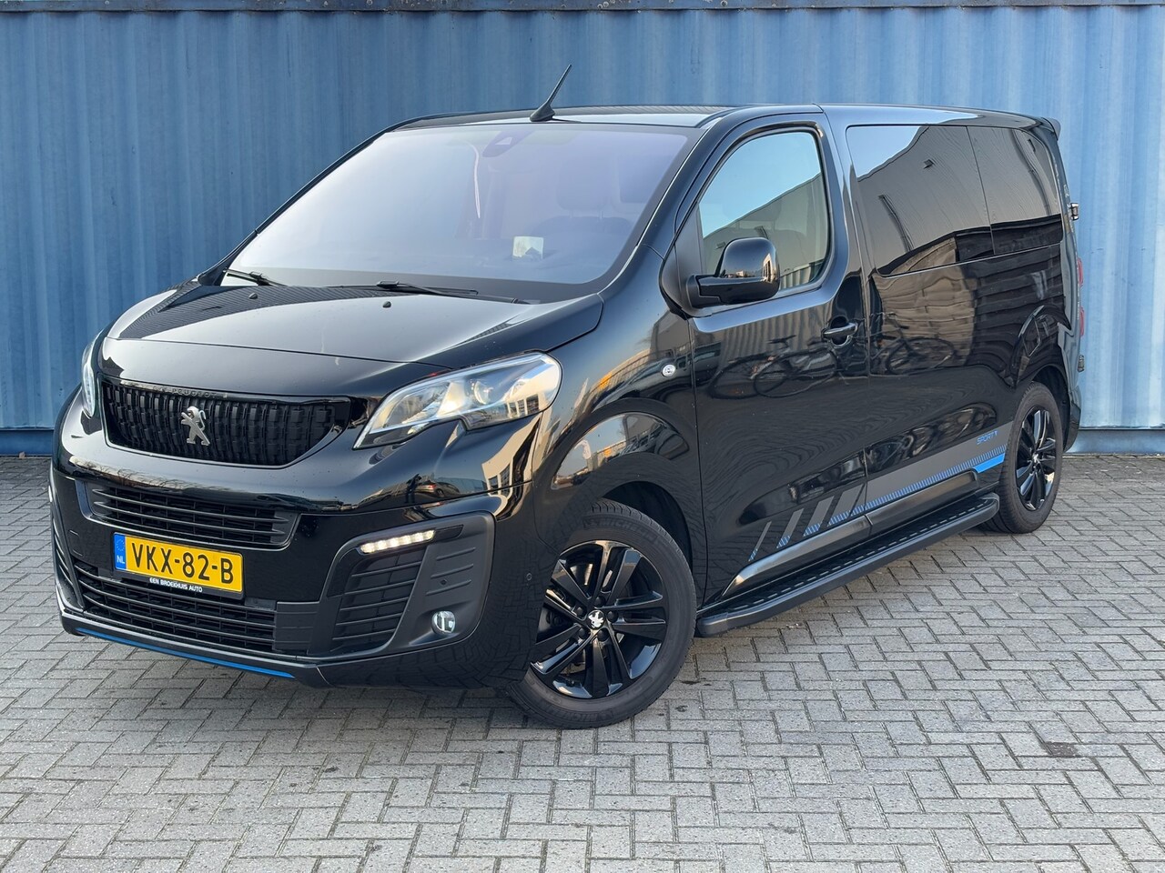 Peugeot Expert - Limited Edition SPORT 346/350 | Apple Carplay/Android Auto|telefoonintegratie premium | Ap - AutoWereld.nl