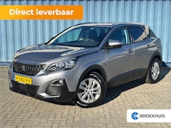 Peugeot 3008 - Active | Apple Carplay/Android Auto|telefoonintegratie premium | Cruise control | Electron