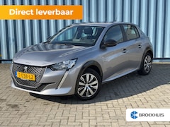 Peugeot e-208 - EV Active | 11 kW lader | Apple Carplay/Android Auto|telefoonintegratie premium | DAB ontv