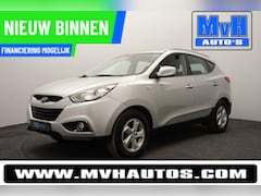 Hyundai ix35 - 1.6i GDI Active|CRUISE|TREKHAAK|BLUETOOTH|AIRCO