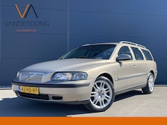 Volvo V70 - 2.4 Comfort Line | Automaat