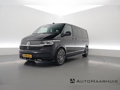 Volkswagen Transporter Caravelle - 2.0 TDI 204pk DSG| 2x Schuifdeur | Adapt. Cruise | Navi | Stoelverw. | 20'' LM velgen | Le