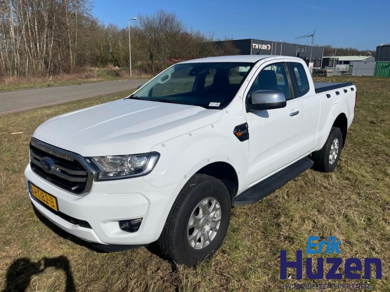 Ford Ranger - 2.0 TDCi XLT 4x4 /SUPER CAB/ APP/ TOP CONDITIE - AutoWereld.nl