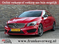 Mercedes-Benz CLA-Klasse - 200 PRESTIGE AMG Pakket Leer Navi Xenon