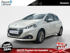 Peugeot 208 - 1.2 PureTech Allure | Automaat | Camera | Panorama Dak | Climate & Cruise Control | Blueto