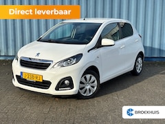 Peugeot 108 - 1.0 e-VTi Active | Bluetooth telefoonvoorbereiding | Mistlampen voor | Start/stop systeem