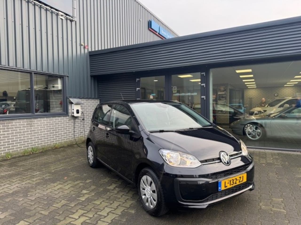 Volkswagen Up! - Up! 1.0 - AutoWereld.nl