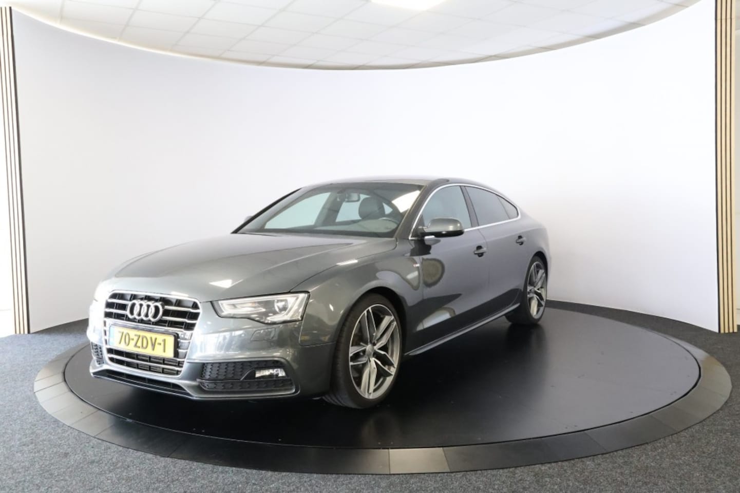 Audi A5 - 1.8 TFSI S EDITION - AutoWereld.nl