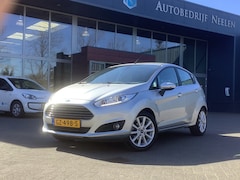 Ford Fiesta - 1.0i ecoboost 74Kw 5Drs. Titanium