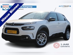 Citroën C4 Cactus - 1.2 PureTech Feel | incl. 12 maanden garantie | Stoelverwarming | Achteruitrijcamera | Cru