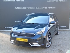 Kia Niro - 1.6GDI Hybride aut - 2017 - 138DKM - Navi-Schuifdak -Camera