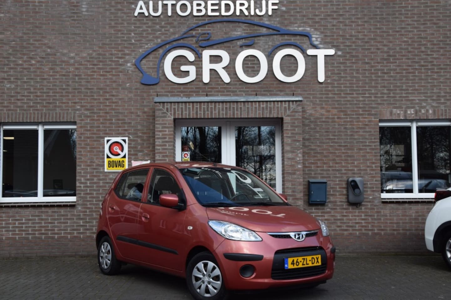 Hyundai i10 - 1.1 Dynamic Cool 1.1 DYNAMIC COOL - AutoWereld.nl