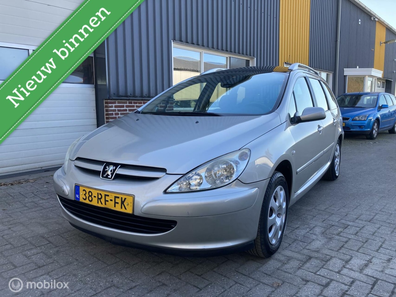 Peugeot 307 SW - 1.6 16V Premium TREKHAAK! - AutoWereld.nl