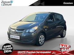 Opel Karl - 1.0 ecoFLEX Edition | Cruise Control | Bluetooth | Airco | Start & Stop Systeem | 12 Maand