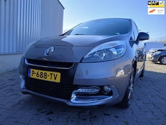 Renault Scénic - 1.2 TCe Bose - Airco - Navi - Schade