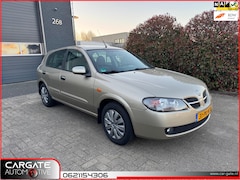 Nissan Almera - 1.5 Visia|Nap|Apk|Netteauto|Trekhaak|Airco|