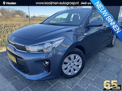 Kia Rio - 1.0 TGDI ComfortPlusLine Navigator | Achteruitrijcamera | Cruise Control | Airco | Apple C