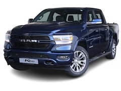 Dodge Ram 1500 - 5.7 V8 4x4 Crew Cab Laramie | Stuur-stoelverwarming | Trekhaak | LPG |