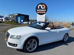 Audi A5 Cabriolet - 2009 * 2.0 TFSI quattro * AUTOMAAT* EXPORT / HANDEL