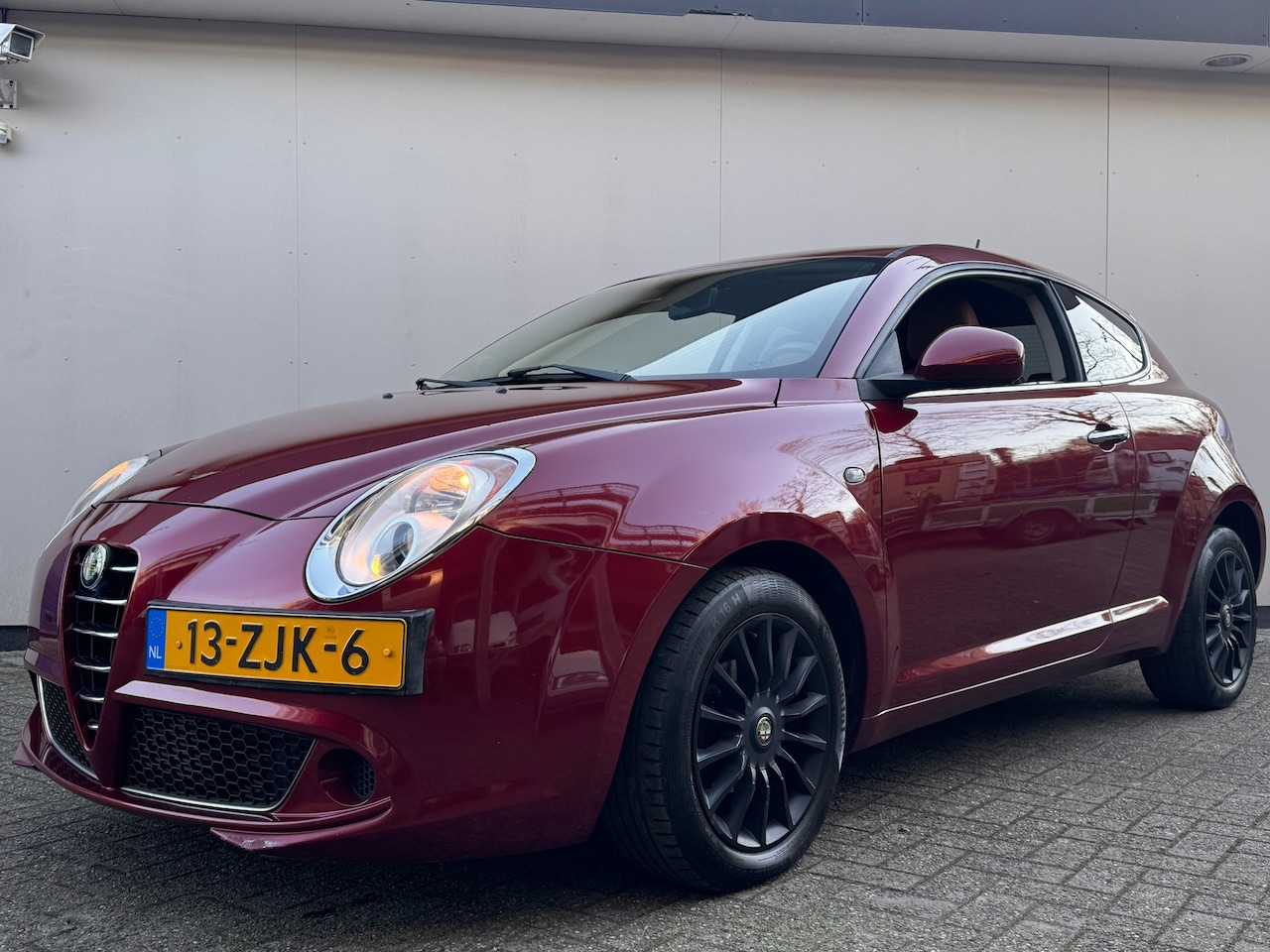 Alfa Romeo MiTo - 0.9 TwinAir Distinctive INCL. NWE APK - AutoWereld.nl