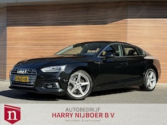 Audi A5 Sportback - 40 TFSI Sport Pro Line Navi / Clima / Sportstoelen / Xenon / 18Inch