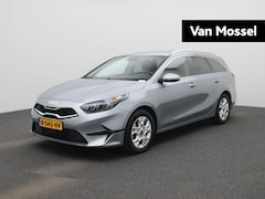 Kia Cee'd Sportswagon - Ceed 1.5 T-GDi DynamicPlusLine Climate-Control | Stuur + Stoelverwarming | Navigatie | Cam