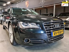 Audi A8 - 3.0 TDI Quattro Pro Line+ / Massagestoelen - Schuifdak - Standkachel - Adapt Cruise - Zeer