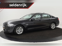 BMW 5-serie - 528xi Executive | Schuifdak | Leder | Xenon | Navigatie | PDC | Climate control | Bluetoot