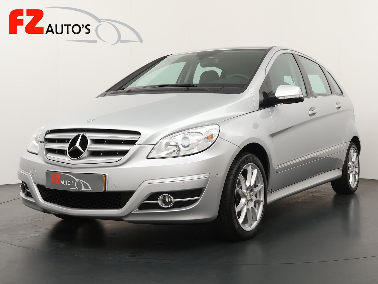 Mercedes-Benz B-klasse - 200 | Automaat | Airco | Cruise Control | - AutoWereld.nl