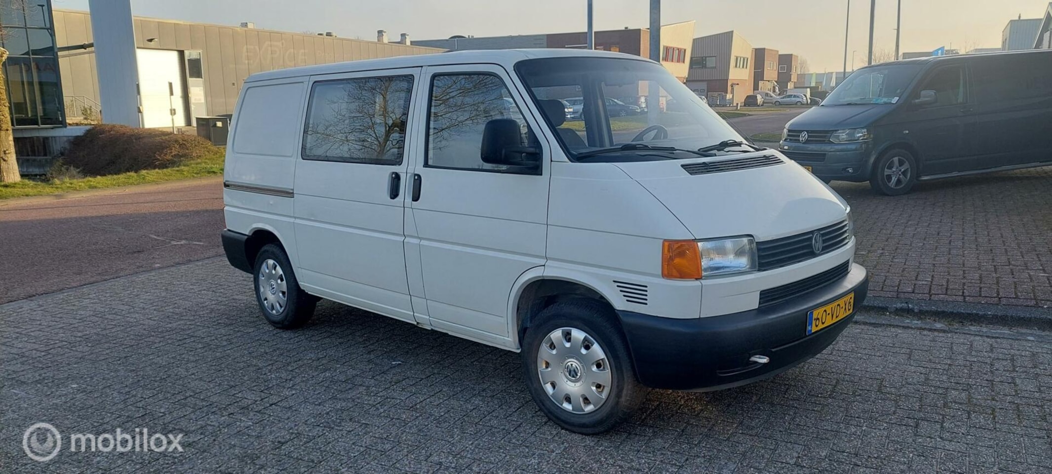 Volkswagen Transporter - 1.9 TD 292 T800 DC Dubbel Cabine - AutoWereld.nl