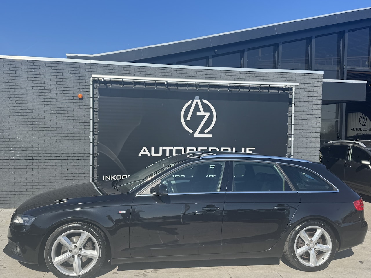 Audi A4 Avant - 2.0 TFSI Pro Line S 2.0 TFSI Pro Line S AUTOMAAT! - AutoWereld.nl