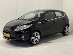 Ford Fiesta - 1.6 TDCi Titanium // CLIMATE CONTROL // L.M. VELGEN