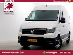 Volkswagen Crafter - 35 2.0 TDI 140pk L3H3 (L2H2) Comfortline 2x Schuifdeur/Navi/Camera 04-2021