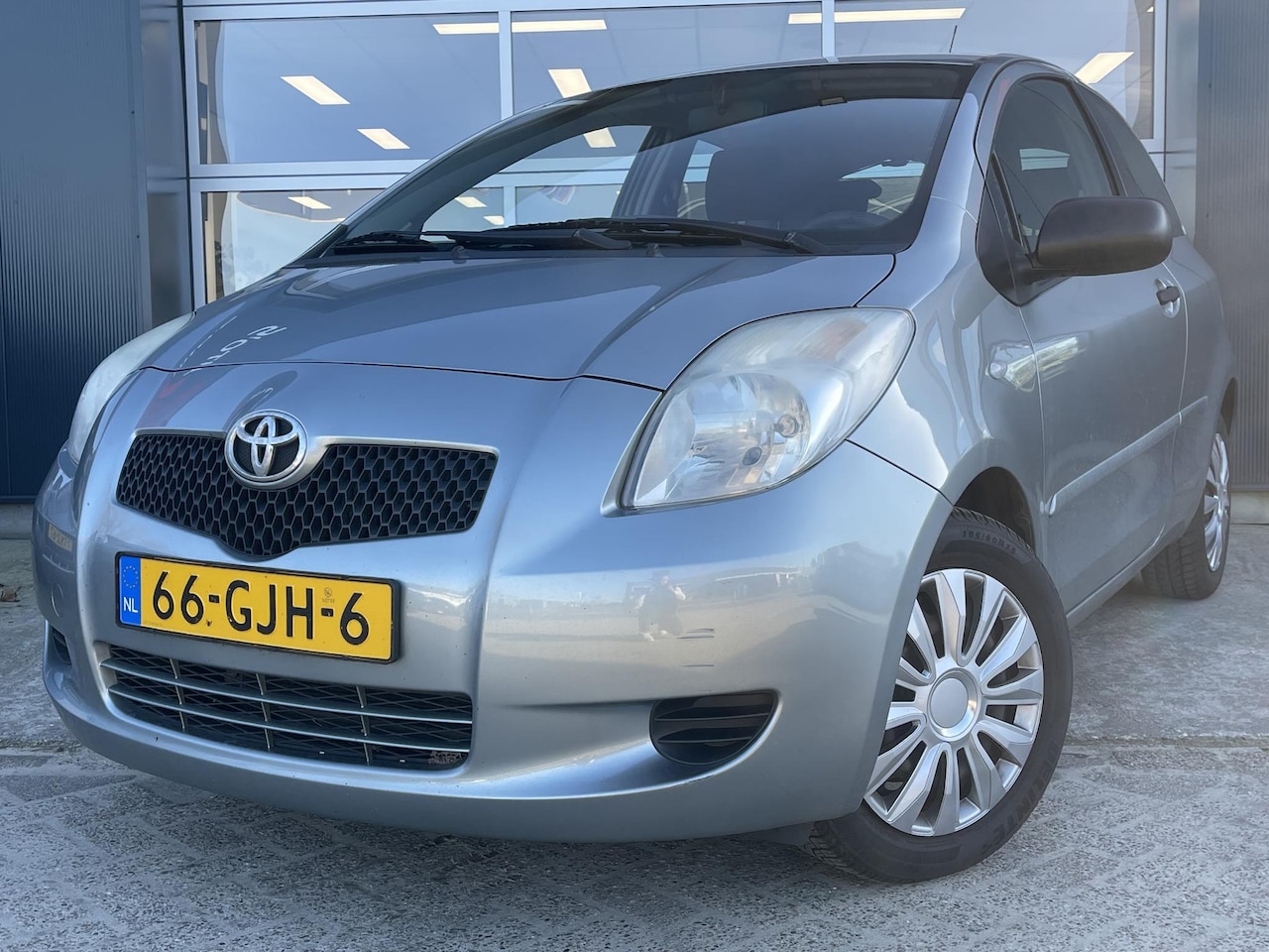 Toyota Yaris - 1.3 VVTi Terra | Airco | 159.824 KM | - AutoWereld.nl