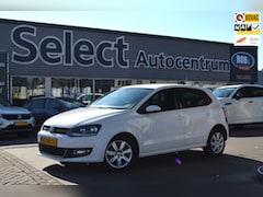 Volkswagen Polo - 1.2 TSI HighlineCLIMA|NAVI|STOELVERW.|BOEKJES|NAP