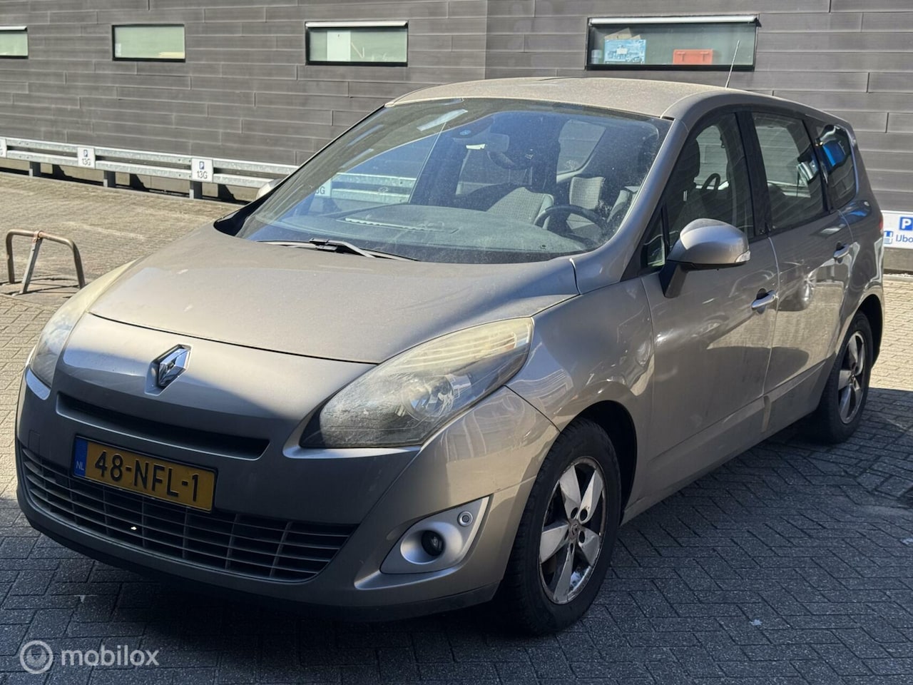 Renault Scénic - 1.4 TCe Dynamique 1.4 TCE Dynamique - AutoWereld.nl