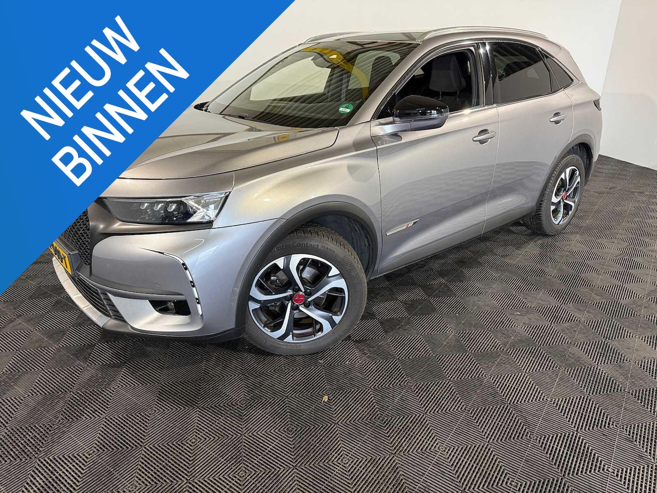 DS 7 Crossback - 1.6 PureTech EX BTW/EX BPM - AutoWereld.nl