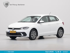 Volkswagen Polo - 1.0 TSI Life Navigatie Pdc Acc Lm Velgen