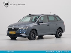 Skoda Fabia Combi - 1.0 TSI 110pk Style Navigatie Trekhaak Camera Led