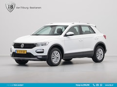 Volkswagen T-Roc - 1.5 TSI 150pk DSG Style Business Navigatie Trekhaak Camera El. Ramen