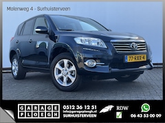 Toyota RAV4 - 2.0 VVTi Aut AWD 4x4 Executive Nav/Cam Business Trekhaak AWD