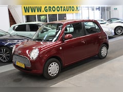 Daihatsu Trevis - 1.0 Airco, Isofix, Stuurbekrachtiging