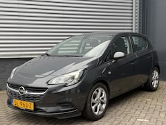 Opel Corsa - 1.4 Online Edition // AUTOMAAT // NAVIGATIE // L.M. VELGEN