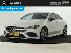 Mercedes-Benz CLA-Klasse - 200 Business Solution AMG | AMG Line | Night Pakket | Sfeerverlichting | Achteruitrijcamer