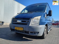 Ford Transit - 280M 2.2 TDCI HD SCHADEAUTO